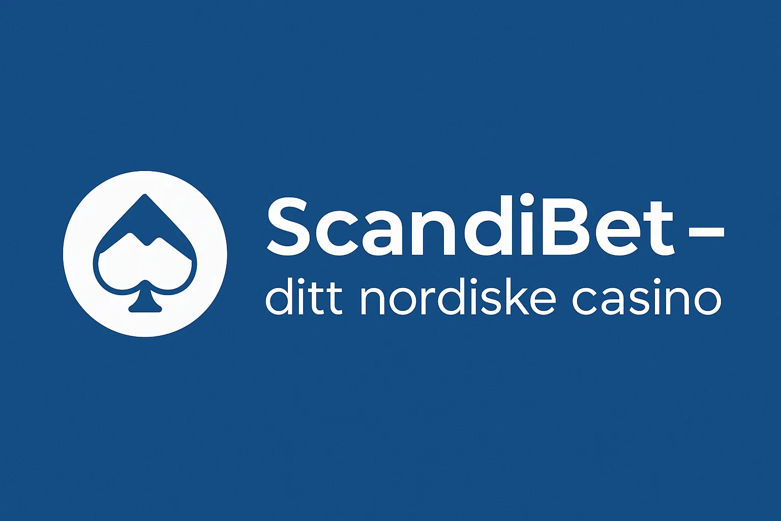 ScandiBet – ditt nordiske casino